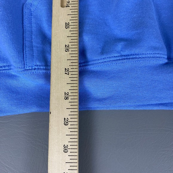 Iron Mountain Hoodie Michigan Girl Womens 2XL Blue Gildan Heavy Blend Sweatshirt - Picture 11 of 13